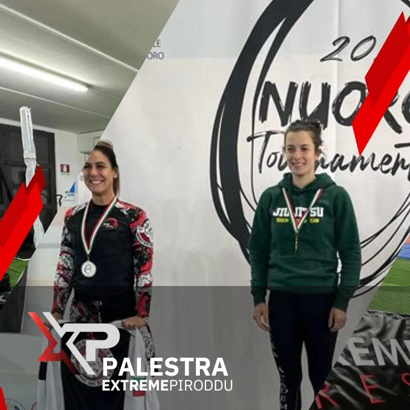 Affermazione della Piroddu Extreme al Tournament Nuoro 2023